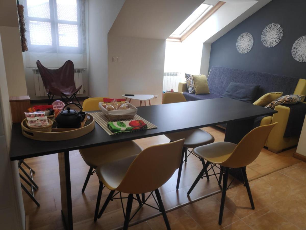 Apartamento Irene Centrico Con Wifi Y Parking Coche Tamano Medio กังกัส เด โอนิส ภายนอก รูปภาพ