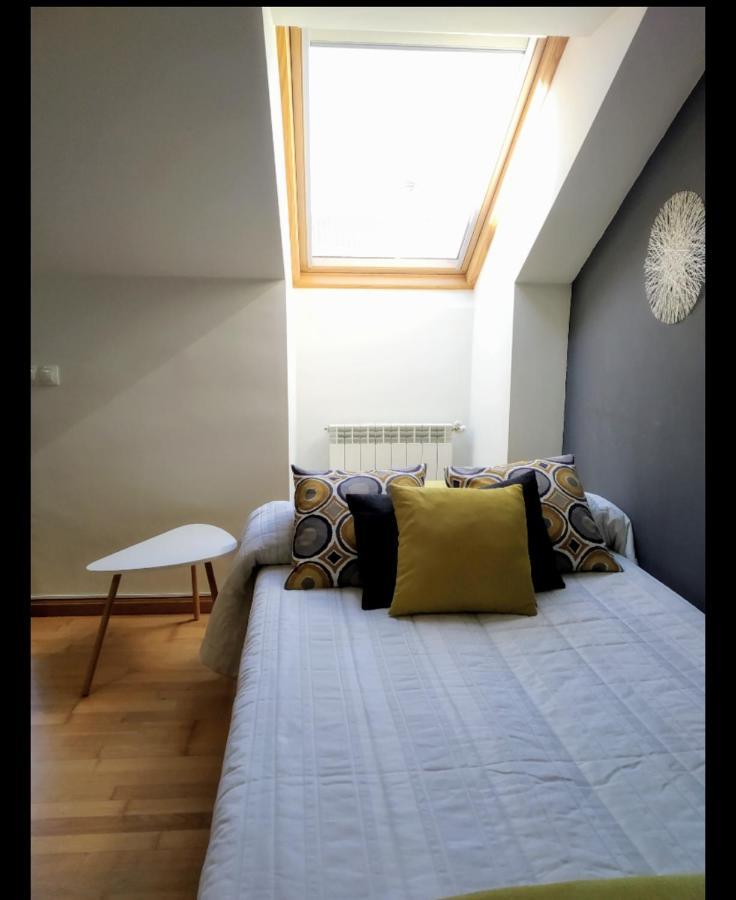 Apartamento Irene Centrico Con Wifi Y Parking Coche Tamano Medio กังกัส เด โอนิส ภายนอก รูปภาพ