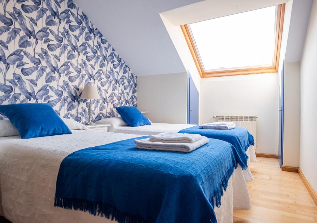 Apartamento Irene Centrico Con Wifi Y Parking Coche Tamano Medio กังกัส เด โอนิส ภายนอก รูปภาพ