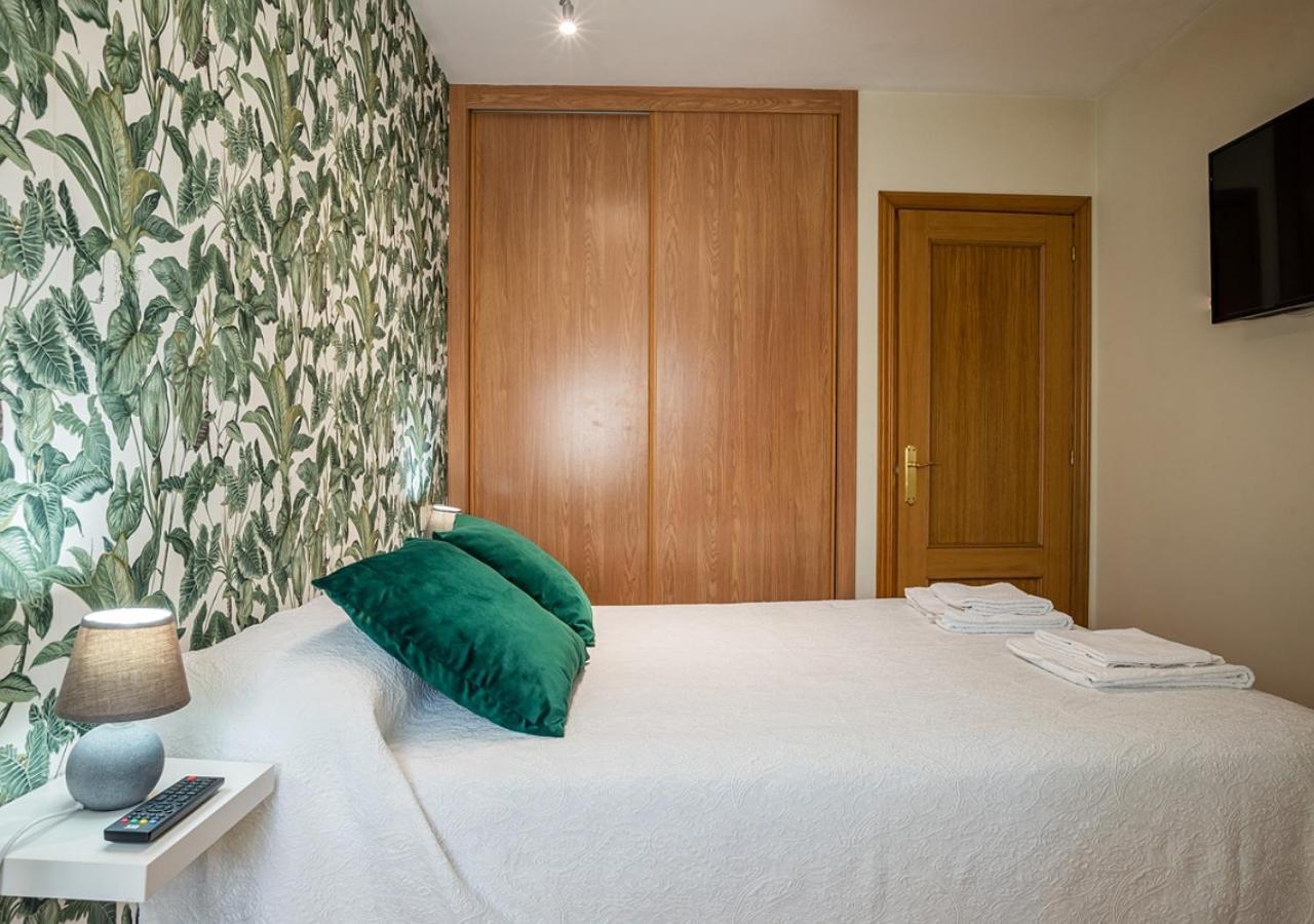 Apartamento Irene Centrico Con Wifi Y Parking Coche Tamano Medio กังกัส เด โอนิส ภายนอก รูปภาพ