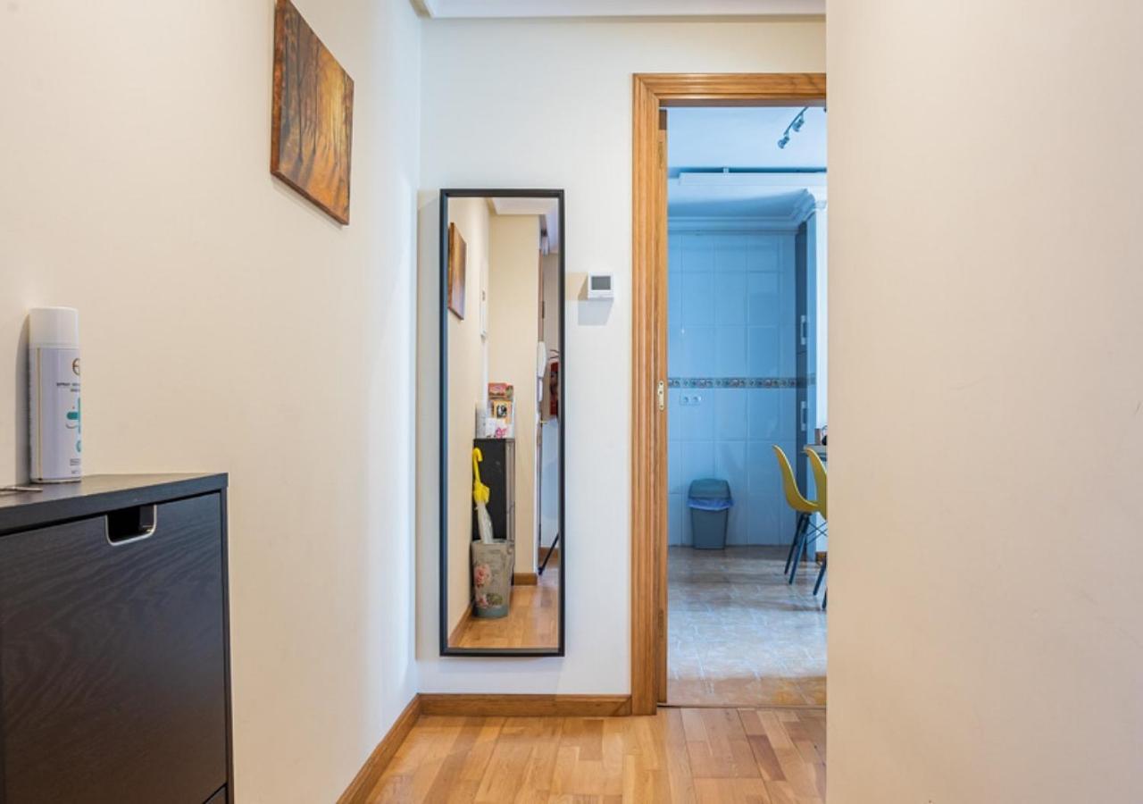 Apartamento Irene Centrico Con Wifi Y Parking Coche Tamano Medio กังกัส เด โอนิส ภายนอก รูปภาพ