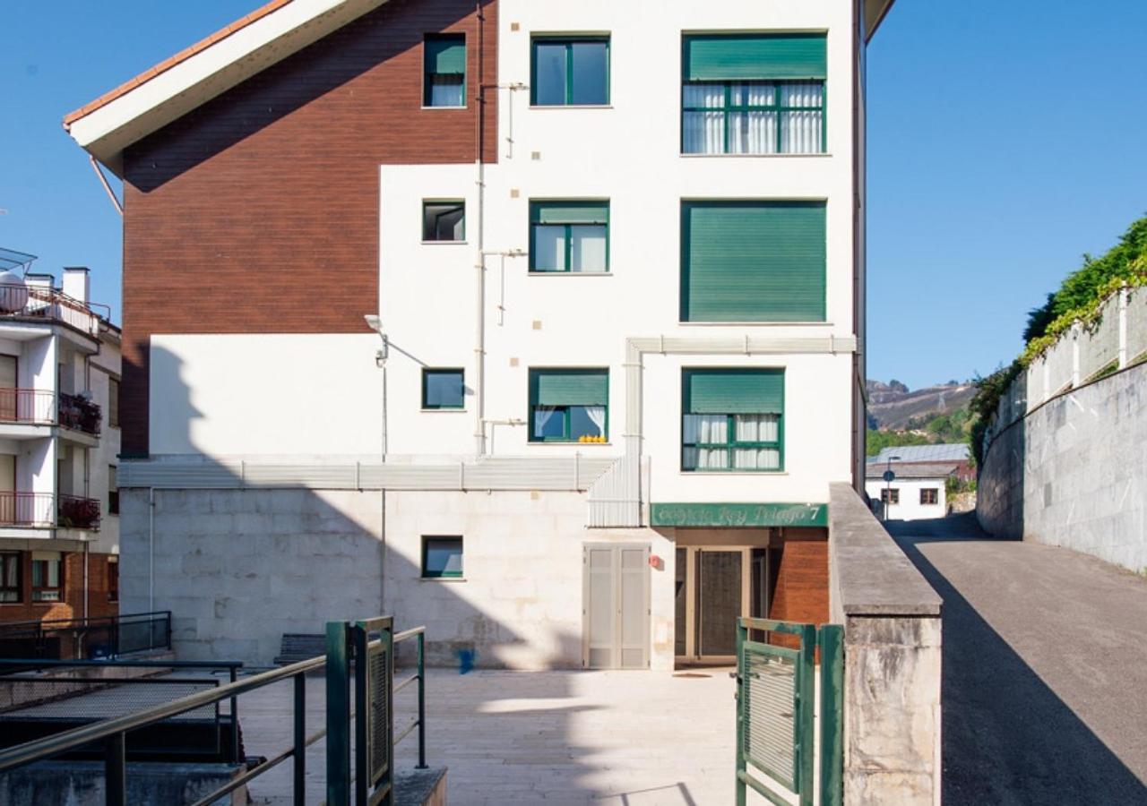 Apartamento Irene Centrico Con Wifi Y Parking Coche Tamano Medio กังกัส เด โอนิส ภายนอก รูปภาพ