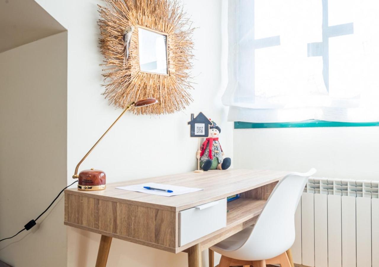 Apartamento Irene Centrico Con Wifi Y Parking Coche Tamano Medio กังกัส เด โอนิส ภายนอก รูปภาพ