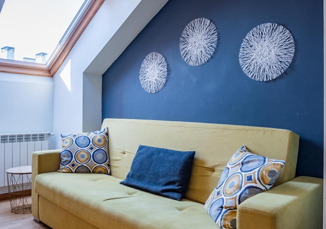 Apartamento Irene Centrico Con Wifi Y Parking Coche Tamano Medio กังกัส เด โอนิส ภายนอก รูปภาพ