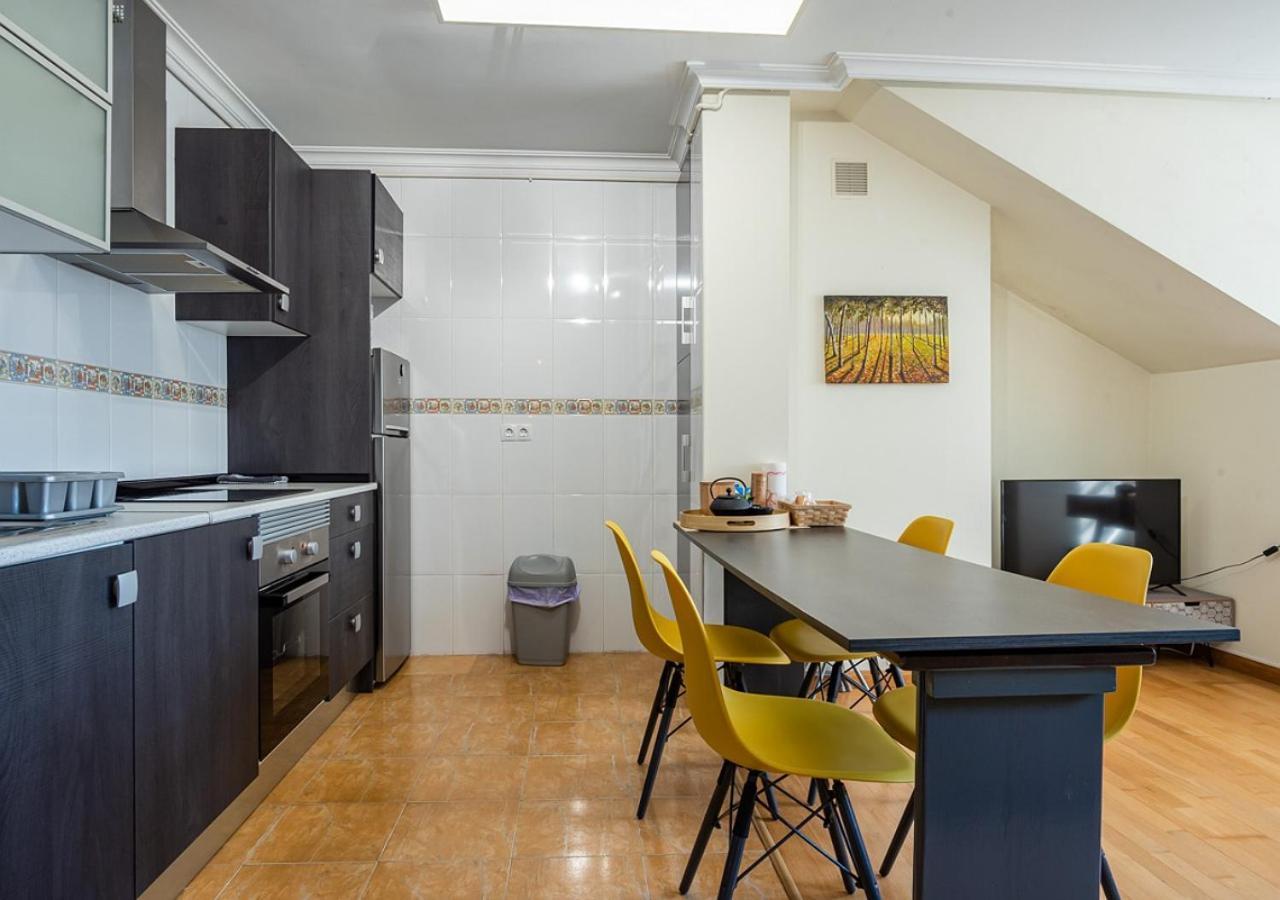 Apartamento Irene Centrico Con Wifi Y Parking Coche Tamano Medio กังกัส เด โอนิส ภายนอก รูปภาพ