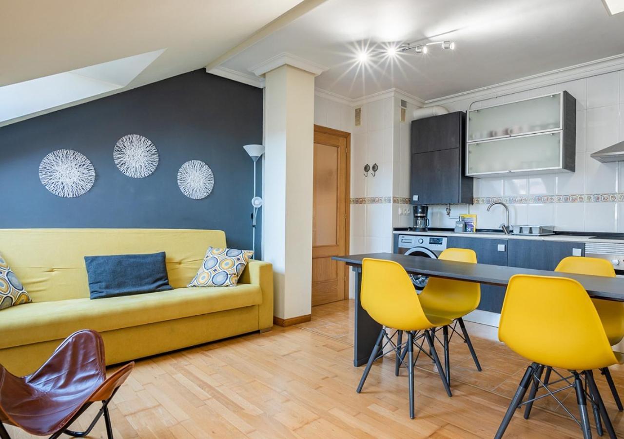 Apartamento Irene Centrico Con Wifi Y Parking Coche Tamano Medio กังกัส เด โอนิส ภายนอก รูปภาพ